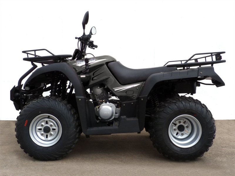 quad yamaha 250 agricole